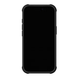 iPhone 18 Pro / 17 Pro AULUMU Aramid Fiber Deksel med Kamerabeskyttelse - MagSafe Kompatibel - Svart