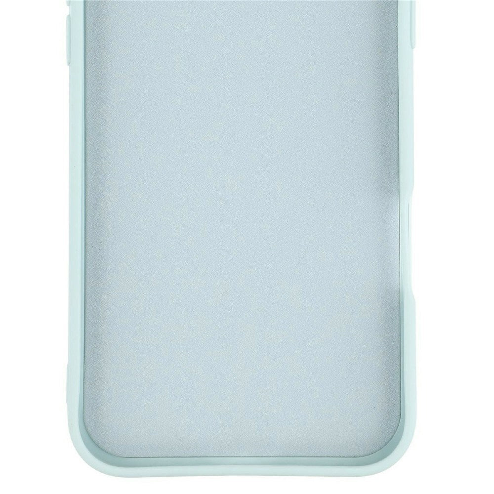 Xiaomi Redmi 17 (5G / 4G) EIDERWOOD Fleksibelt Plast Deksel - MagSafe Kompatibel - Lyseblå