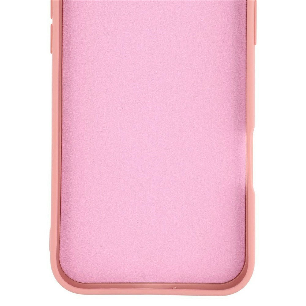 Xiaomi Redmi 17 (5G / 4G) EIDERWOOD Fleksibelt Plast Deksel - MagSafe Kompatibel - Rosa