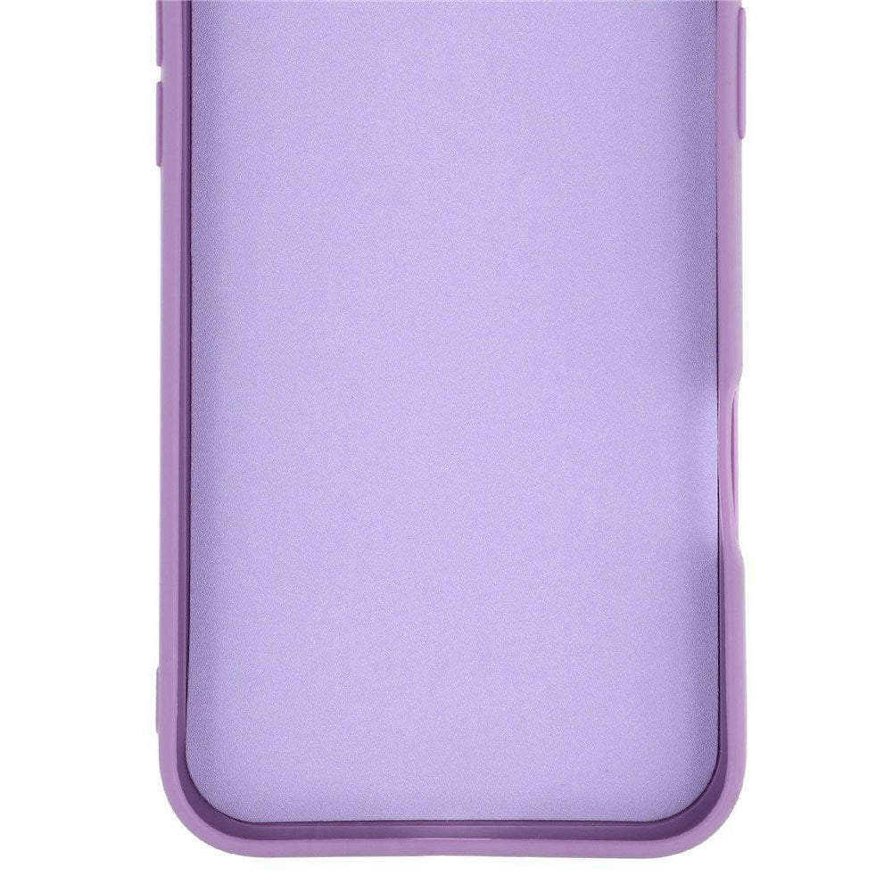 Xiaomi Redmi 17 (5G / 4G) EIDERWOOD Fleksibelt Plast Deksel - MagSafe Kompatibel - Lilla