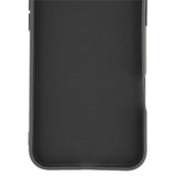 Xiaomi Redmi 17 (5G / 4G) EIDERWOOD Fleksibelt Plast Deksel - MagSafe Kompatibel - Svart