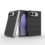 iPhone Fold EIDERWOOD Robust Plast Deksel - Svart