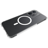 Xiaomi Redmi 17C (5G) EIDERWOOD Fleksibelt Plast Deksel - MagSafe Kompatibel - Gjennomsiktig