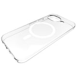 Google Pixel 11a EIDERWOOD Fleksibelt Plast Deksel - MagSafe Kompatibel - Gjennomsiktig