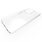 Xiaomi Redmi 17C (5G) EIDERWOOD Fleksibelt Plast Deksel - Gjennomsiktig