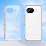 Google Pixel 11a EIDERWOOD Hybrid Plast Deksel - Gjennomsiktig