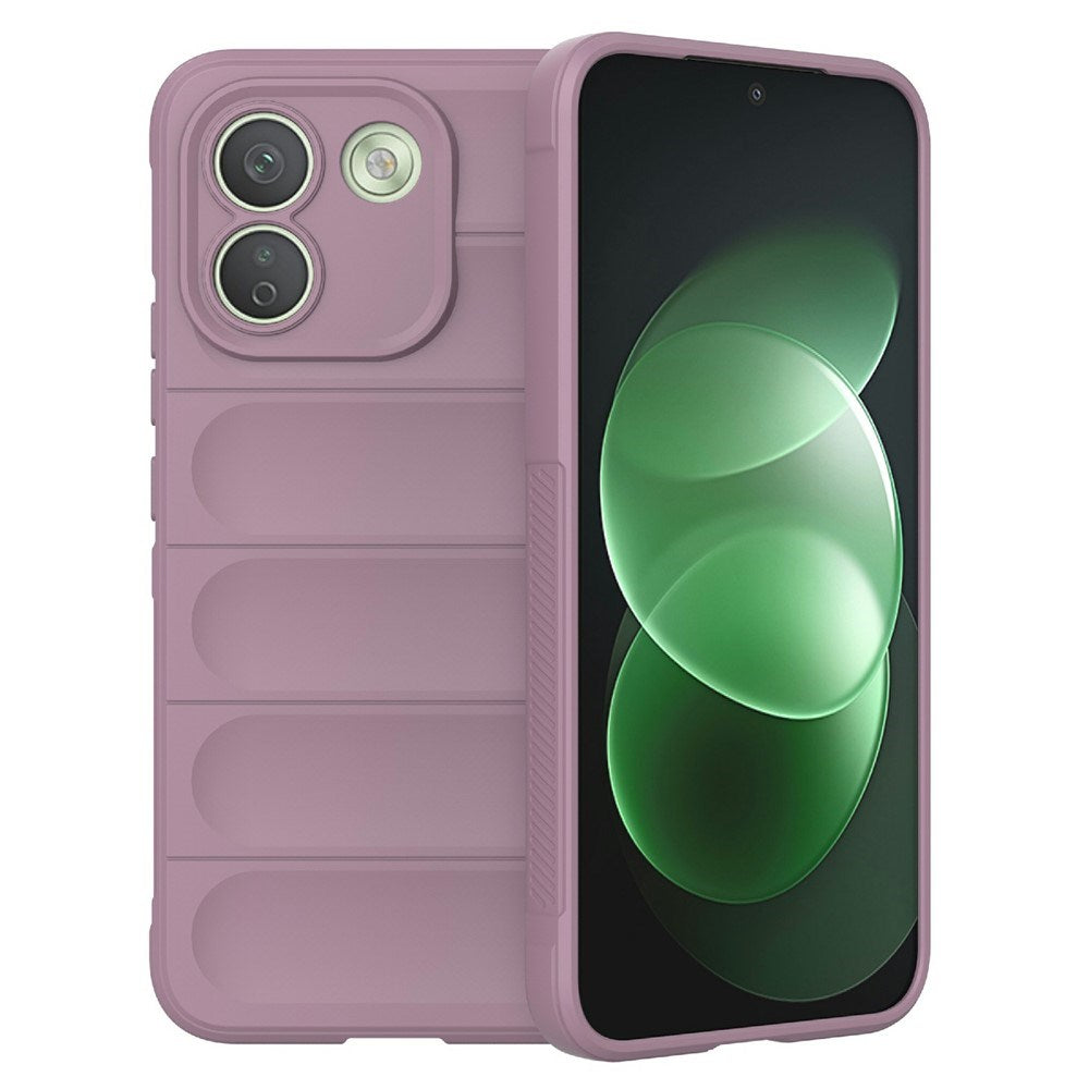Xiaomi Redmi Note 17 Pro Max (5G) EIDERWOOD Rugged Plast Deksel - Lilla