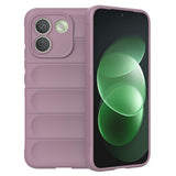 Xiaomi Redmi Note 17 Pro Max (5G) EIDERWOOD Rugged Plast Deksel - Lilla