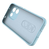 Xiaomi Redmi Note 17 Pro Max (5G) EIDERWOOD Rugged Plast Deksel - Lyseblå