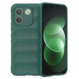 Xiaomi Redmi Note 17 Pro Max (5G) EIDERWOOD Rugged Plast Deksel - Grønn