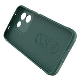 Xiaomi Redmi Note 17 Pro Max (5G) EIDERWOOD Rugged Plast Deksel - Grønn