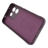 Xiaomi Redmi Note 17 Pro Max (5G) EIDERWOOD Rugged Plast Deksel - Rød