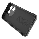 Xiaomi Redmi Note 17 Pro Max (5G) EIDERWOOD Rugged Plast Deksel - Svart