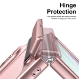 iPhone Duo EIDERWOOD Deksel med Skjermbeskyttelse og Stylus - Rosa