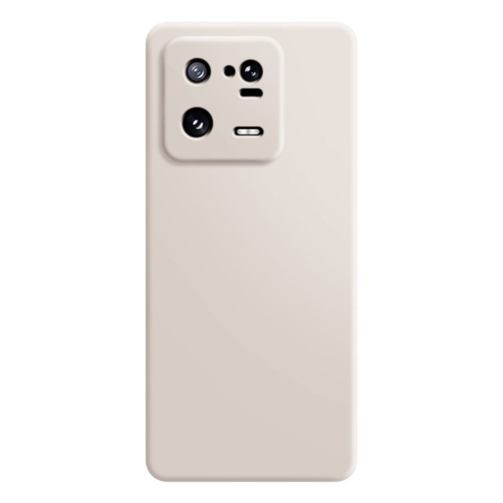 Xiaomi 13 Pro Fleksibelt TPU Deksel - Beige