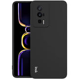 Xiaomi Poco F5 Pro IMAK UC-4 Series Fleksibel Plast Deksel - Svart