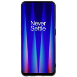 EIDERWOOD OnePlus Nord CE 2 (5G) Matt Fleksibelt Plast Deksel - Svart