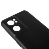 EIDERWOOD OnePlus Nord CE 2 (5G) Matt Fleksibelt Plast Deksel - Svart