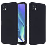 EIDERWOOD Motorola Moto G50 Liquid Silikon Deksel med Stropp - Grønn