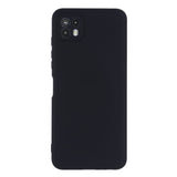 EIDERWOOD Motorola Moto G50 Liquid Silikon Deksel med Stropp - Grønn