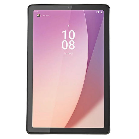 Lenovo Tab M9 Fleksibelt Deksel - Svart