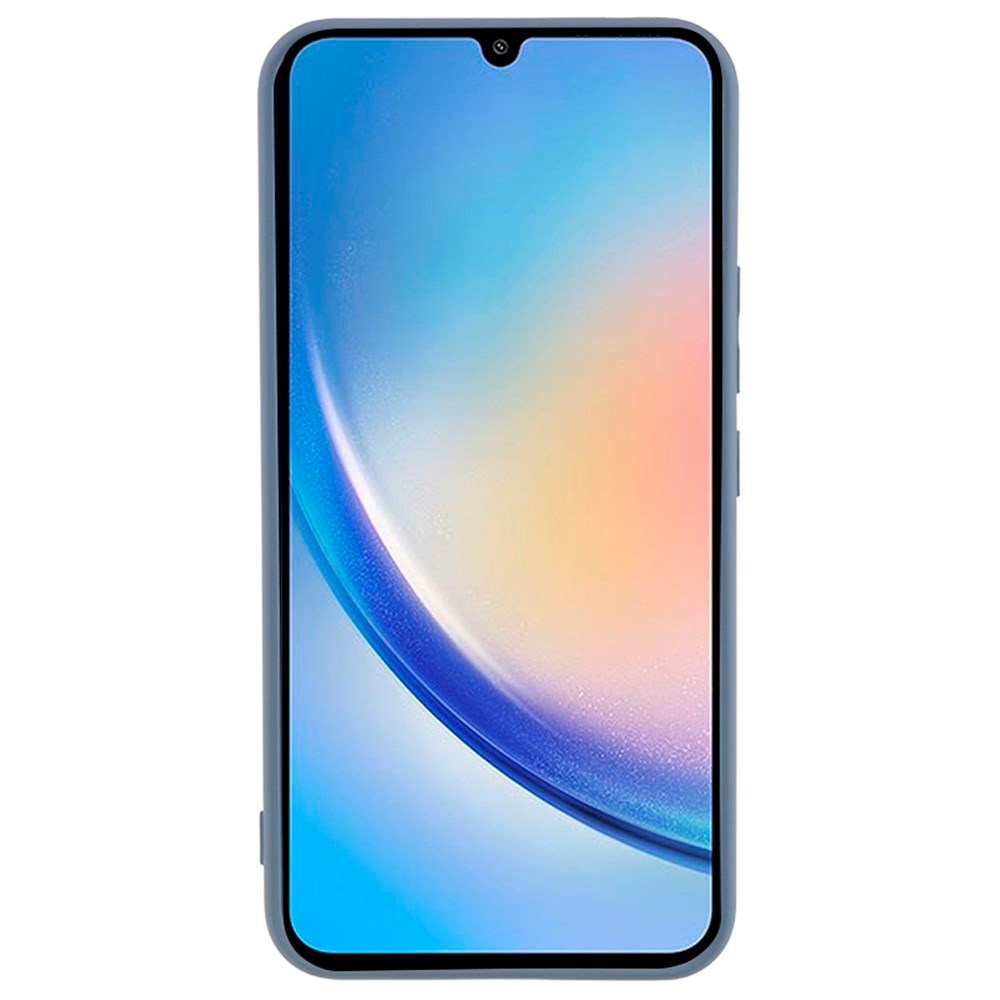 EIDERWOOD Samsung Galaxy A34 (5G) Fôret Fleksibelt Plast Deksel - Lavendel