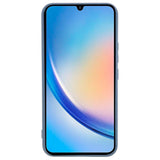 EIDERWOOD Samsung Galaxy A34 (5G) Fôret Fleksibelt Plast Deksel - Lavendel