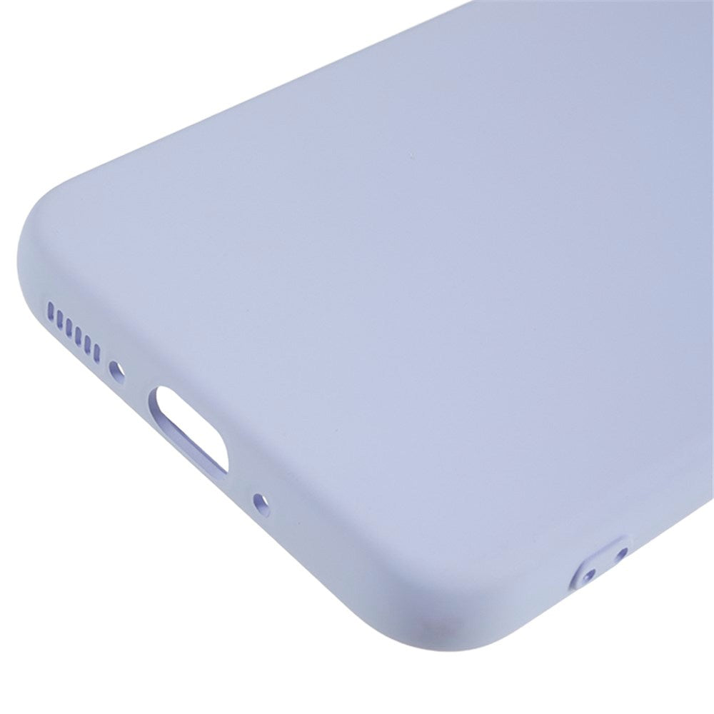 EIDERWOOD Samsung Galaxy A34 (5G) Fôret Fleksibelt Plast Deksel - Lilla