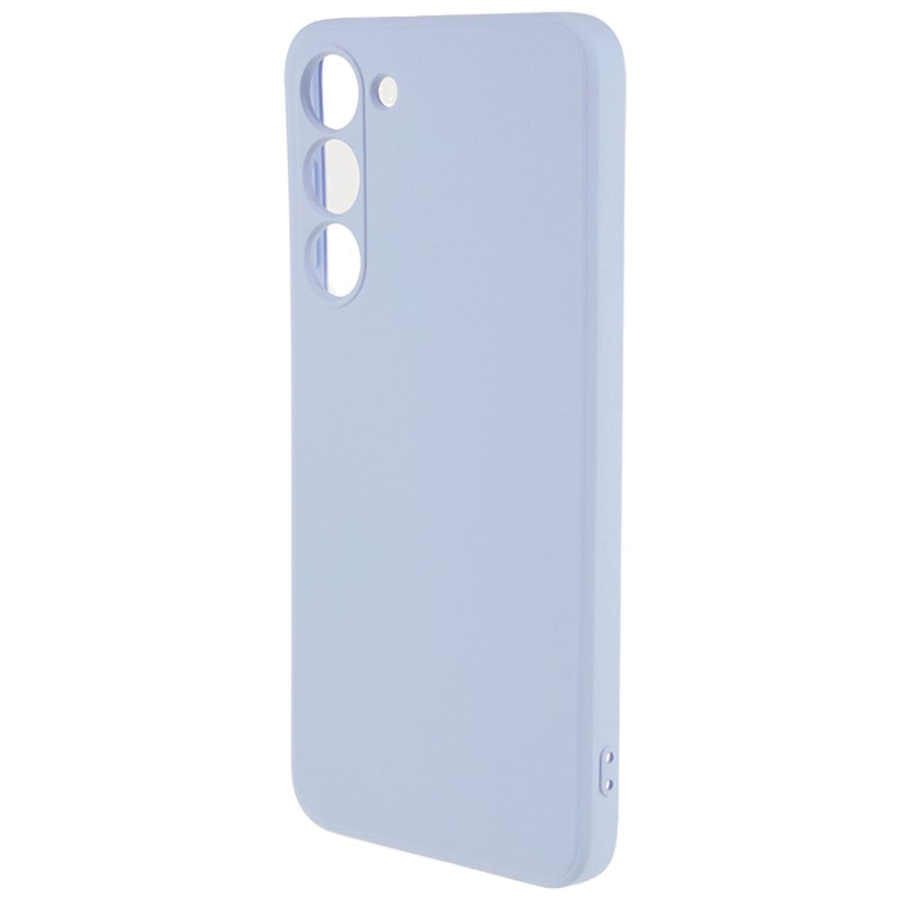 EIDERWOOD Samsung Galaxy S23 Fôret Fleksibelt Plast Deksel - Lilla