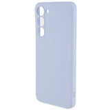 EIDERWOOD Samsung Galaxy S23 Fôret Fleksibelt Plast Deksel - Lilla