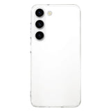 EIDERWOOD Samsung Galaxy S22+ (Plus) Hardt Plast Deksel - Gjennomsiktig