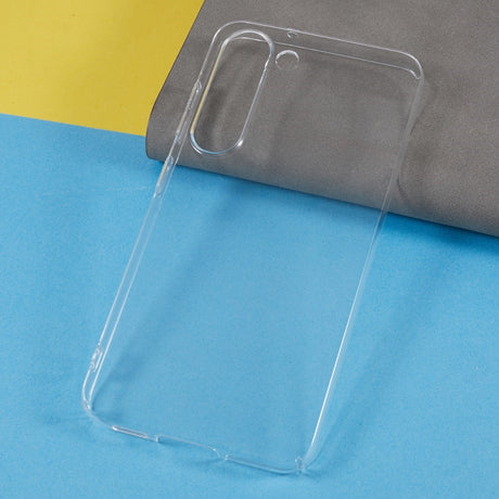 EIDERWOOD Samsung Galaxy S22+ (Plus) Hardt Plast Deksel - Gjennomsiktig