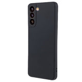 EIDERWOOD Samsung Galaxy S21+ (Plus) Fôret Fleksibelt Plast Deksel - Svart