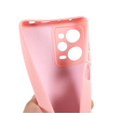 EIDERWOOD Xiaomi Poco X5 Pro (5G) Fôret Fleksibelt Plast Deksel - Rosa