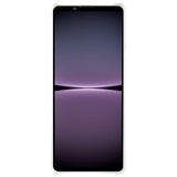Sony Xperia 1 V Hard Plast Deksel - Hvit