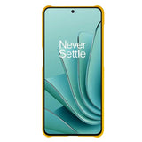 OnePlus Nord 3 (5G) Hard Plast Deksel - Gul