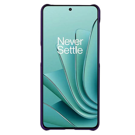 OnePlus Nord 3 (5G) Hard Plast Deksel - Lilla