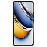 EIDERWOOD Realme 11 Pro+ 5G / 11 Pro 5G Fleksibel TPU Plast Deksel - Svart