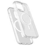 iPhone 15 Pro EIDERWOOD Hybrid Plast Deksel - MagSafe Kompatibel - Gjennomsiktig