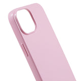 GOOSPERY iPhone 15 Fleksibelt Plastdeksel - Rosa