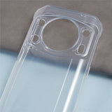 EIDERWOOD Ulefone Armor 21 Fleksibelt Plast Deksel - Gjennomsiktig