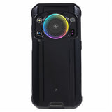 EIDERWOOD Ulefone Armor 21 Fleksibelt Plast Deksel - Svart