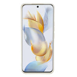 Honor 90 Fleksibelt Plastdeksel - Cream