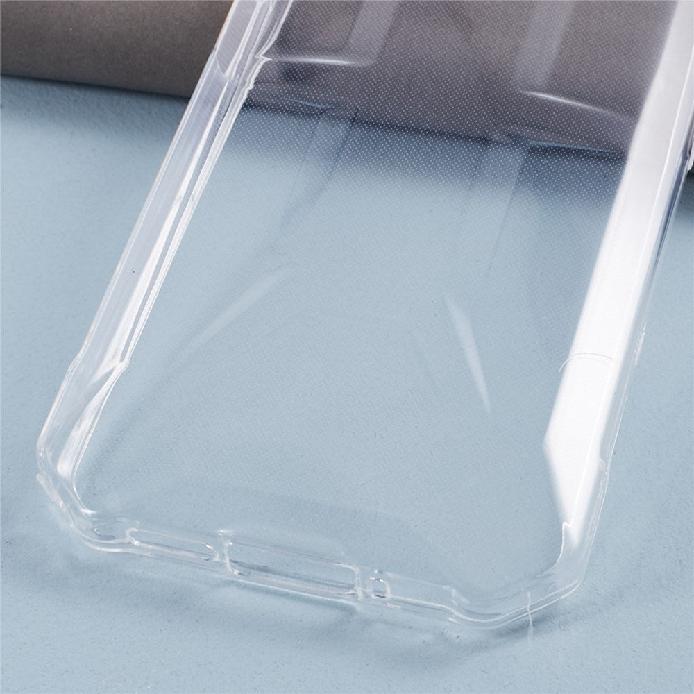 EIDERWOOD Ulefone Armor X13 Fleksibelt Plast Deksel - Gjennomsiktig