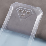 EIDERWOOD Ulefone Armor X13 Fleksibelt Plast Deksel - Gjennomsiktig