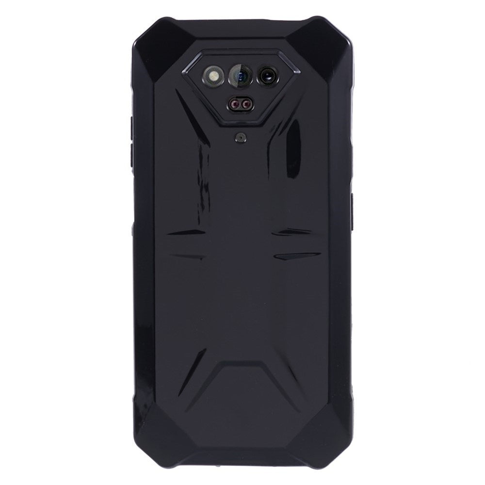 EIDERWOOD Ulefone Armor X13 Fleksibelt Plast Deksel - Svart