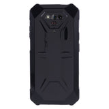 EIDERWOOD Ulefone Armor X13 Fleksibelt Plast Deksel - Svart