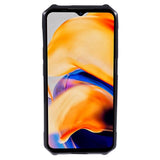 EIDERWOOD Ulefone Armor X13 Fleksibelt Plast Deksel - Svart