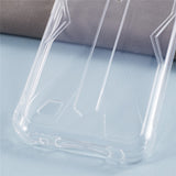 EIDERWOOD Ulefone Armor X12 Pro Fleksibelt Plast Deksel - Gjennomsiktig