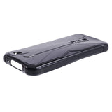 EIDERWOOD Ulefone Armor X12 Pro Fleksibelt Plast Deksel - Svart